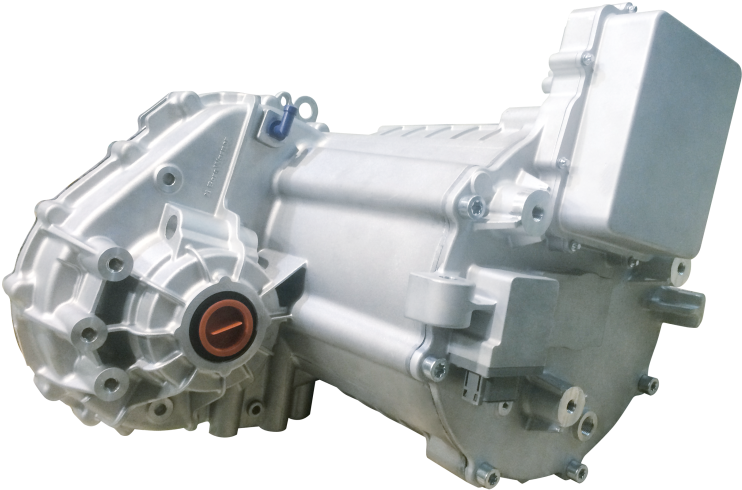 Is Providing Its Electric Drive Module For Electric - Borgwarner Edm - Transparent PNG Free Download