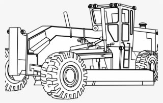 Construction Coloring Pages Coloringsuite Vehicle General - Construction Kids Colouring - Transparent PNG Free Download