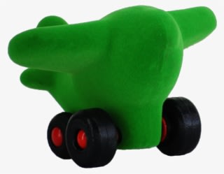 Rubbabu Soft Vehicles Natural Rubber Toys - Rubbabu Little - Transparent PNG Free Download
