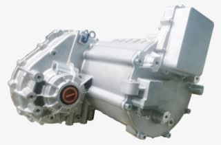 Is Providing Its Electric Drive Module For Electric - Borgwarner Edm - Transparent PNG Free Download