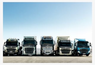 Volvo Will Start Selling Electric Trucks In 2019 - New Volvo Truck 2019 - Transparent PNG Free Download