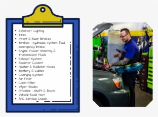 Vehicle Safety Inspection - Safety - Transparent PNG Free Download
