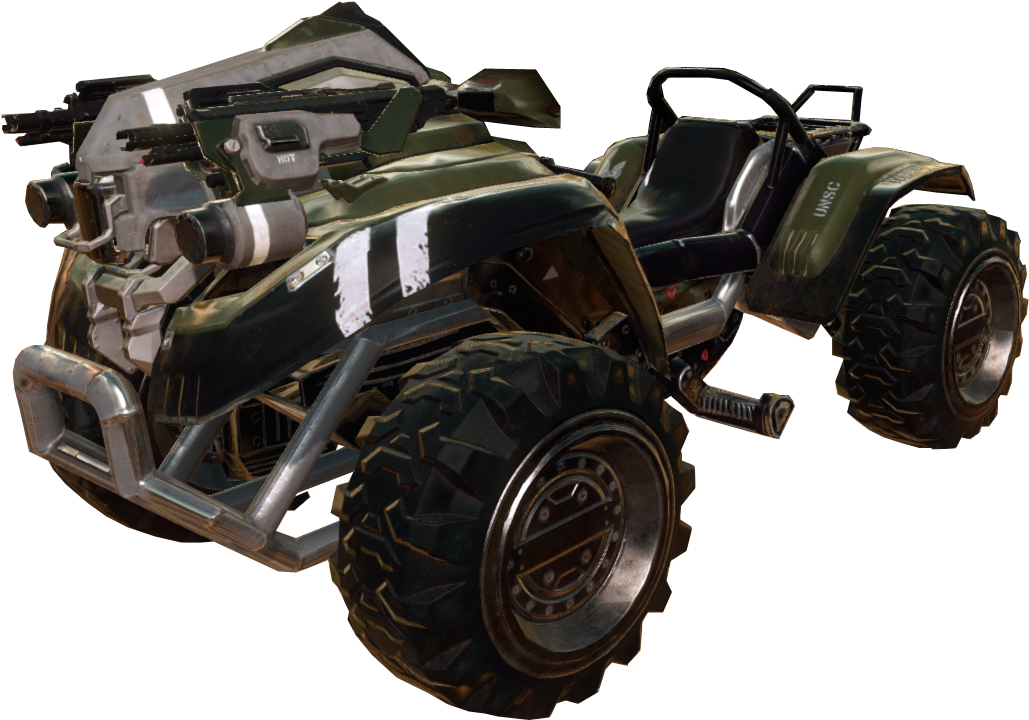 Halo 5 Guardians Vehicles - Transparent PNG Free Download