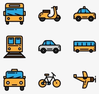 Transportation Vehicles - Transparent PNG Free Download