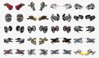 Click For Full Sized Image Vehicle Icons - Transparent PNG Free Download
