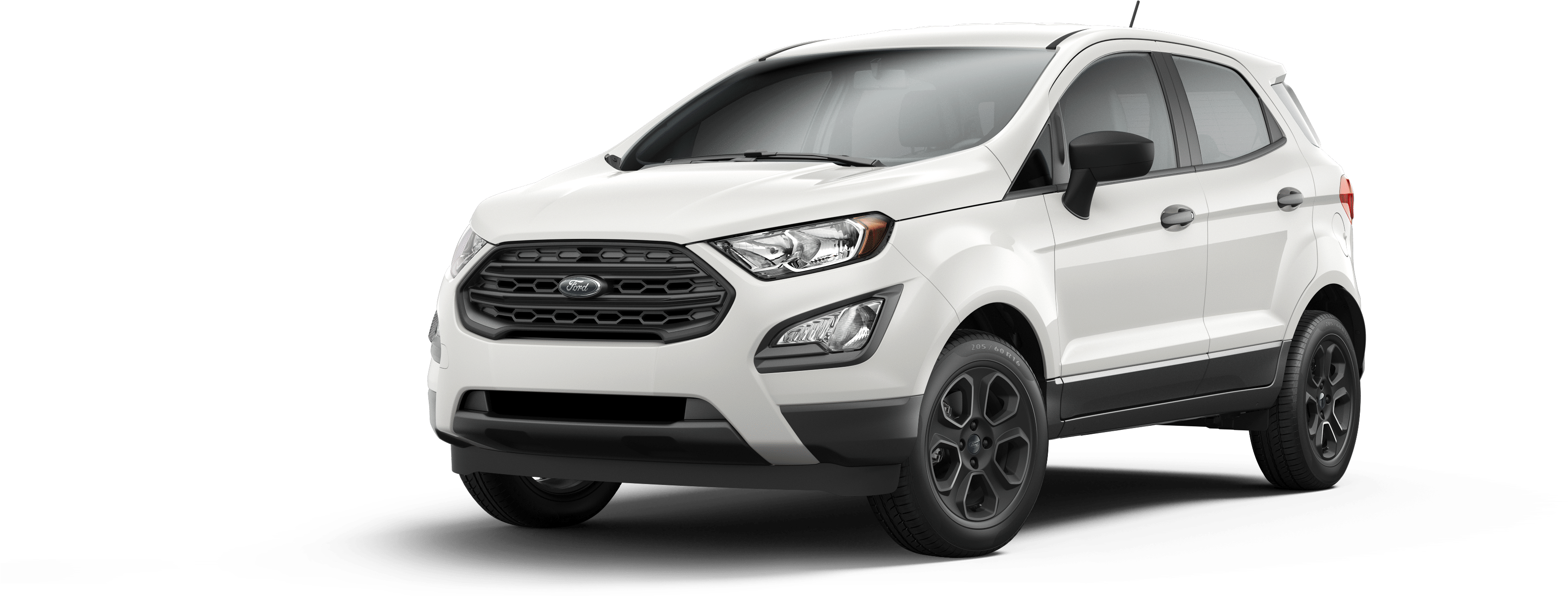 2018 Ford Ecosport Vehicle Photo In Sierra Vista, Az - Transparent PNG Free Download