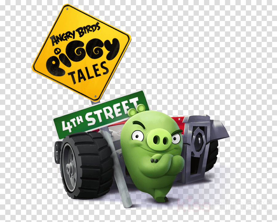 Vehicle Clipart Angry Birds Stella Angry Birds Action - Transparent PNG Free Download
