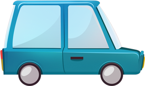 Door Car Vehicle Commercial Motor Light Transport Clipart - City Car - Transparent PNG Free Download