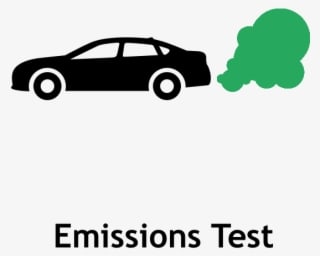Whatever Your Vehicle Requires, Weel's Network Has - Car Emissions Icon - Transparent PNG Free Download