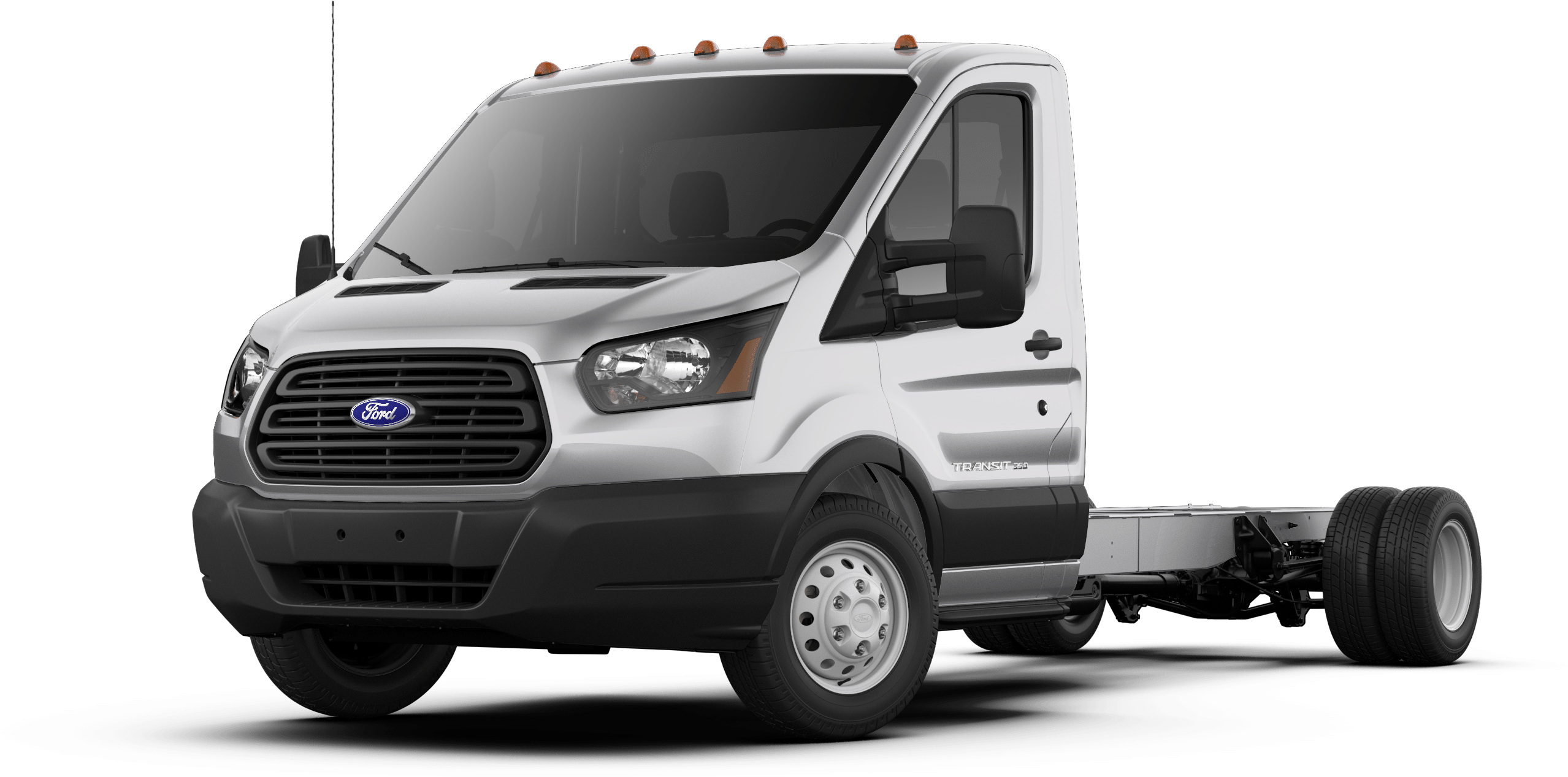 2019 Ford Transit Chassis Vehicle Photo In Cleveland, - Ford Transit - Transparent PNG Free Download