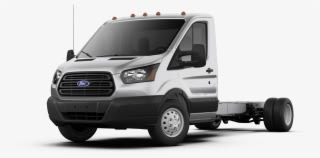 2019 Ford Transit Chassis Vehicle Photo In Cleveland, - Ford Transit - Transparent PNG Free Download