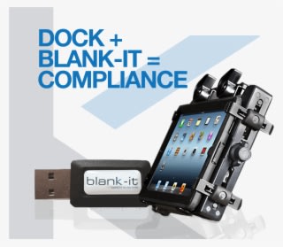 Improve In Vehicle Safety With Blank It - Iphone - Transparent PNG Free Download