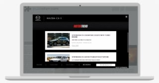 The Unbiased And Expert Content From Motor Trend Ultimately - Led-backlit Lcd Display - Transparent PNG Free Download
