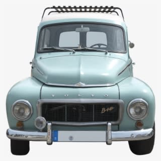 Oldtimer, Volvo, Combi, Classic, Vehicle, Auto, Legend - Antique Car - Transparent PNG Free Download