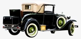Car Automobile,vintage Car,vehicle - Oldtimer Autos - Transparent PNG Free Download