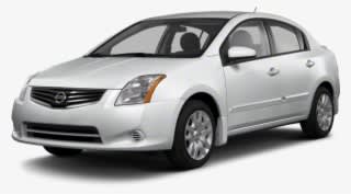2011 Nissan Sentra Vehicle Photo In Moncton, Nb E1c - 2012 Nissan Sentra S Model - Transparent PNG Free Download