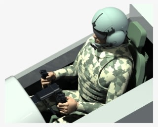 Vehicle Cab Design Mannequins - Soldier - Transparent PNG Free Download