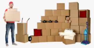 To Transport Any Household Or Official Goods Or Vehicle, - Packers And Movers Vadodara - Transparent PNG Free Download