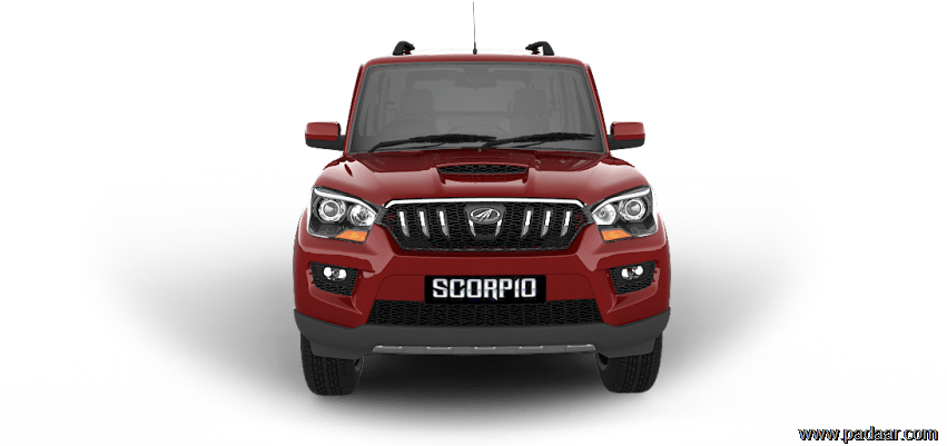 Hi, The New Mahindra & Mahindra Scorpio Is The Same - Mahindra Scorpio S10 Price - Transparent PNG Free Download