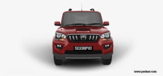 Hi, The New Mahindra & Mahindra Scorpio Is The Same - Mahindra Scorpio S10 Price - Transparent PNG Free Download