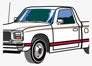 Vehicle Clipart Pickup Truck - Pickup Truck - Transparent PNG Free Download