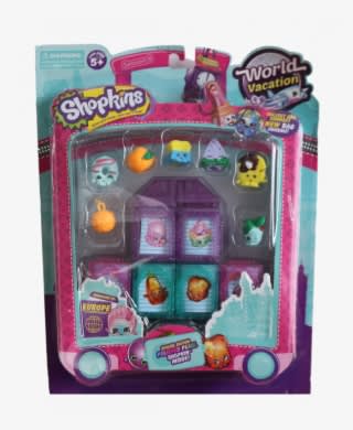 Shopkins World Vacation - Playmat - Transparent PNG Free Download
