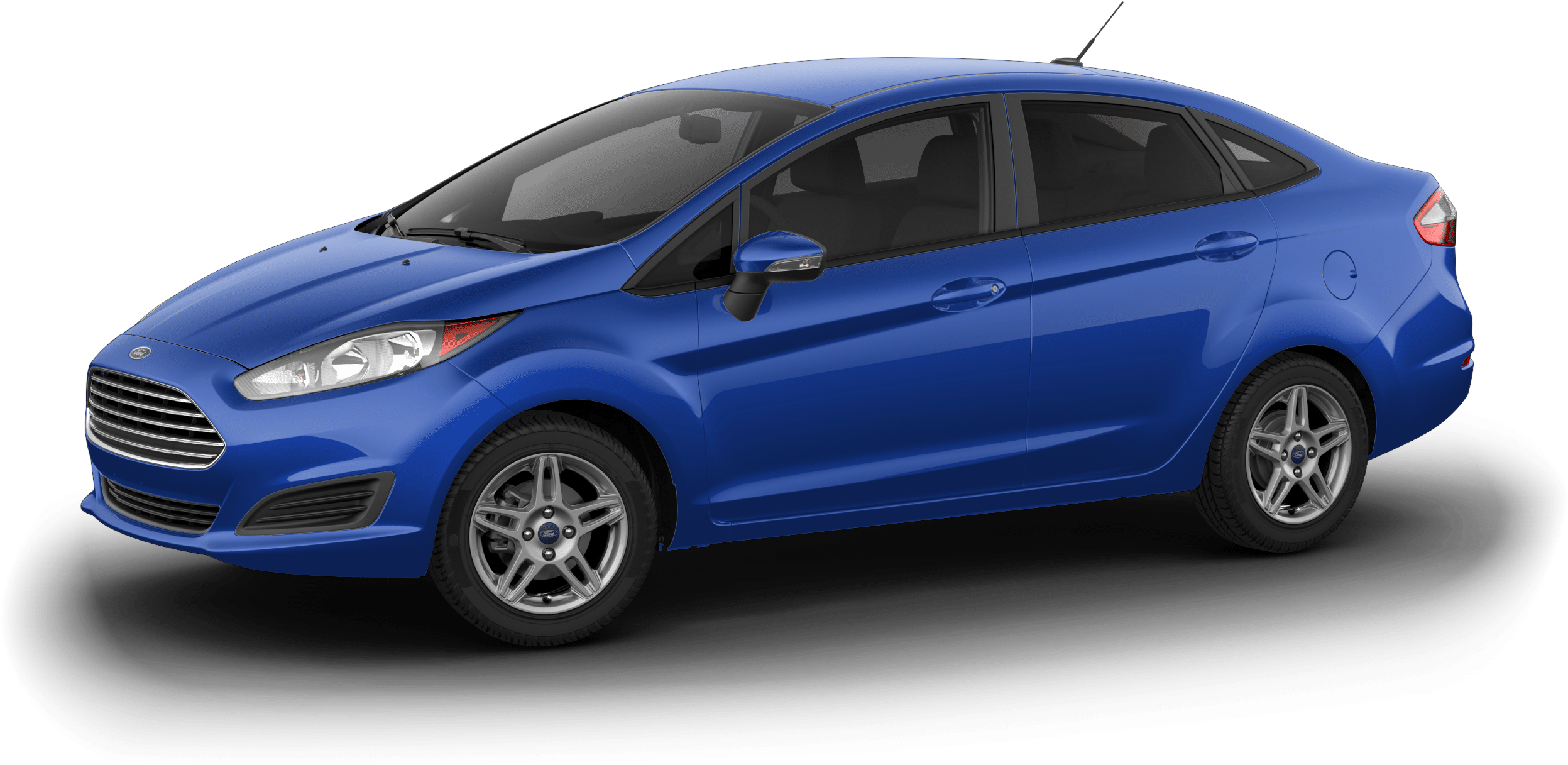 2019 Ford Fiesta Vehicle Photo In Natrona Heights, - Ford Fiesta - Transparent PNG Free Download