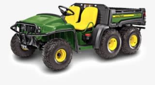 John Deere Ex Demo Th6x4 Gator Utility Vehicle - John Deere Th - Transparent PNG Free Download