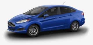 2019 Ford Fiesta Vehicle Photo In Natrona Heights, - Ford Fiesta - Transparent PNG Free Download