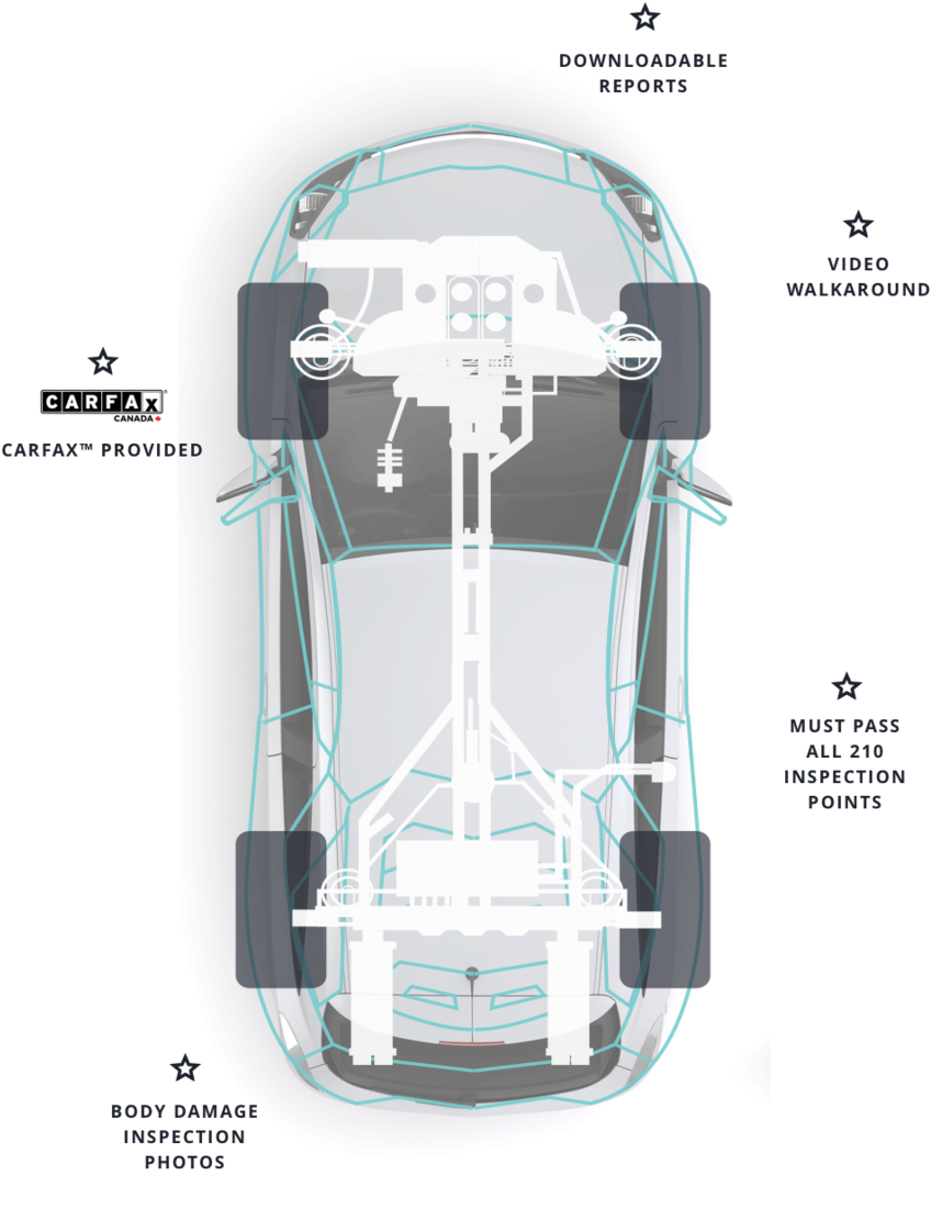 Vehicle Diagram White - Transparent PNG Free Download
