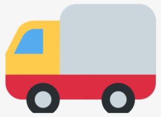 Vehicle Clipart Shipping Truck - Transparent PNG Free Download