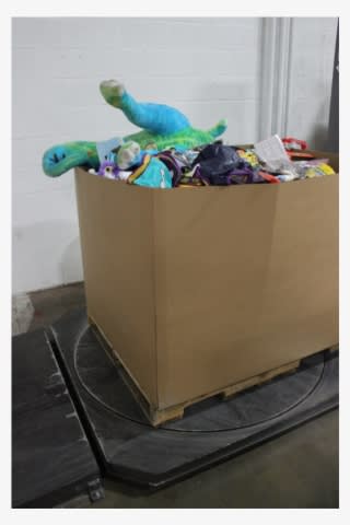 Pallet 298 Pcs Action Figures, Stuffed Animals, Dolls, - Budgie - Transparent PNG Free Download