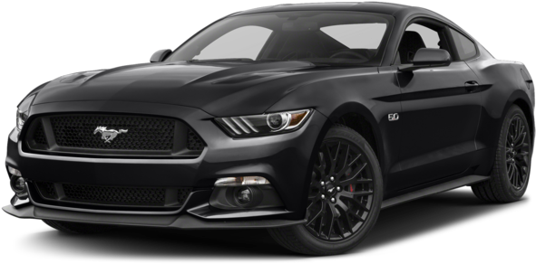 2017 Ford Mustang Vehicle Photo In Sioux Lookout, On - Ford Mustang Gt V8 2017 - Transparent PNG Free Download