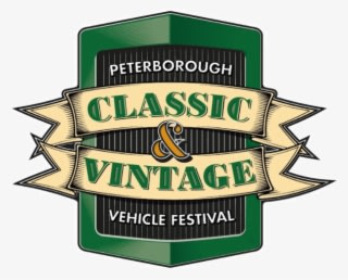 Classic And Vintage Vehicle Show Logo - Illustration - Transparent PNG Free Download