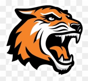 Tiger Face Clipart Png Images Free - Rochester Institute Of Technology Mascot - Transparent PNG Free Download
