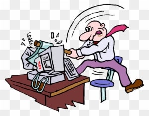 Solutions For Reducing Leadership Burnout - Technology Doesn T Work - Transparent PNG Free Download