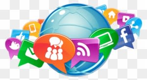 Information Technology Clipart - Application Of Information Technology - Transparent PNG Free Download