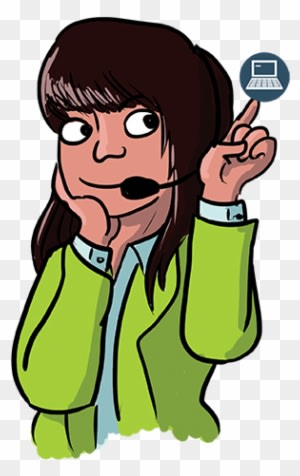 Information Communication Technology Clipart Workers - Transparent PNG Free Download