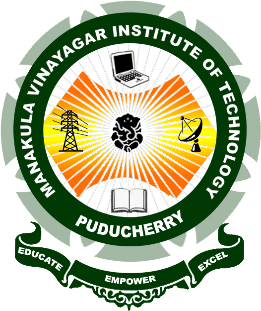 Manakula Vinayagar Institute Of Technology - Manakula Vinayagar Institute Of Technology - Transparent PNG Free Download