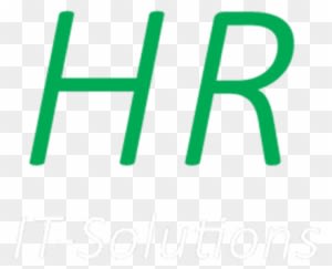 Hr It-solutions Logo - Technology - Transparent PNG Free Download