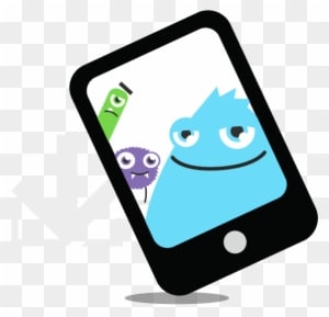 Download The App Now - Png Children Technology Clipart - Transparent PNG Free Download