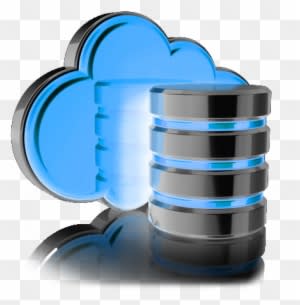 Cloud Database - Database Technology Png - Transparent PNG Free Download