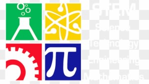 Stem - Science, Technology, Engineering, And Mathematics - Transparent PNG Free Download