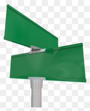 Street Sign - Technology Has Changed - Transparent PNG Free Download