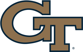 Georgia Tech Yellow Jackets Men's Basketball- 2018 - Georgia Institute Of Technology - Transparent PNG Free Download