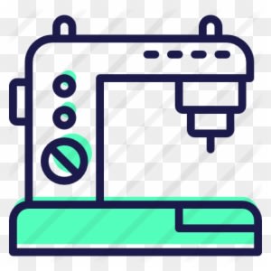 Sewing Machine - Technology - Transparent PNG Free Download