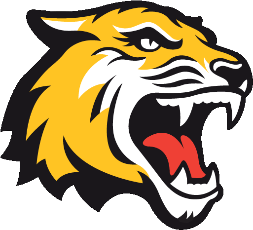 Golden Triangle With Tigers - Rochester Institute Of Technology - Transparent PNG Free Download