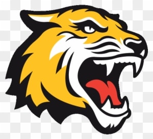 Golden Triangle With Tigers - Rochester Institute Of Technology - Transparent PNG Free Download