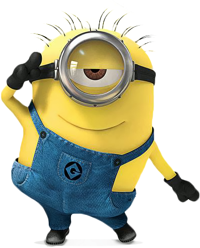 Minion Png By Phuongkutenkool-d6fd9tv - Hanoi University Of Science And Technology - Transparent PNG Free Download