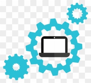 Computers Are Just Like Any Other Machine, They Are - Technology Solution Clipart - Transparent PNG Free Download